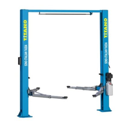 Cầu nâng 2 trụ cáp trên 4 tấn Titano STD-6340AM