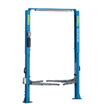 Cầu nâng 2 trụ cáp trên 5.5 tấn Titano STD-6255TD