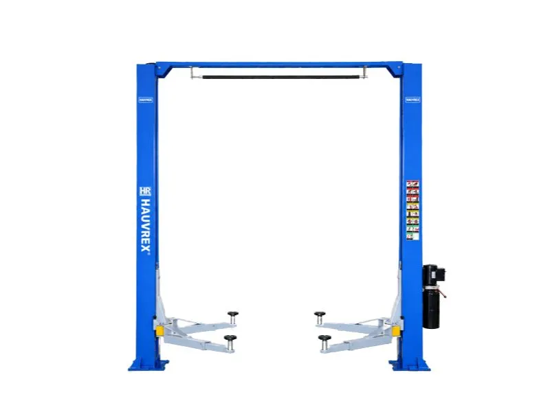 Cầu nâng 2 trụ cáp trên Hauvrex HTL3040