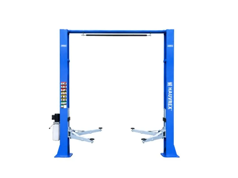 Cầu nâng 2 trụ cáp trên Hauvrex HTL3140