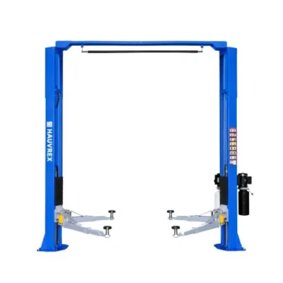 Cầu nâng 2 trụ cáp trên Hauvrex HTL3140ASY