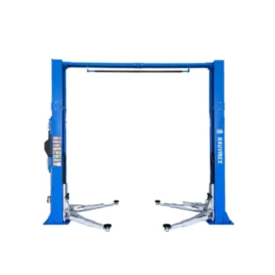 Cầu nâng 2 trụ cáp trên Hauvrex HTL3840