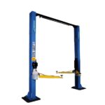 Cầu nâng 2 trụ cáp trên Hofmann EELR761