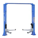 Cầu nâng 2 trụ cáp trên SHARK 4 tấn