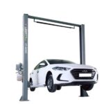 Cầu nâng 2 trụ cáp trên Liberty LT-4000C