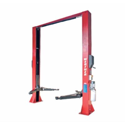 Đặc điểm cầu nâng 2 trụ cổng trên Werther 210I/42B