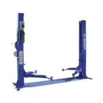 Cầu nâng 2 trụ Heshbon HL-25A 3 tấn cáp dưới