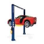 Cầu nâng 2 trụ cáp trên Bendpark - Mỹ