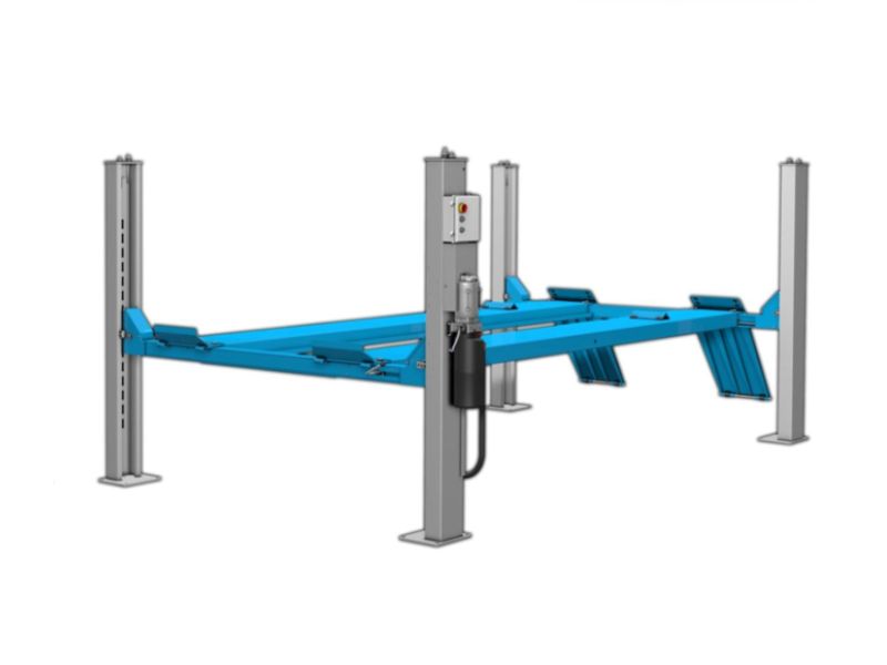Cầu nâng 4 trụ 4.2 tấn STD-6745KL