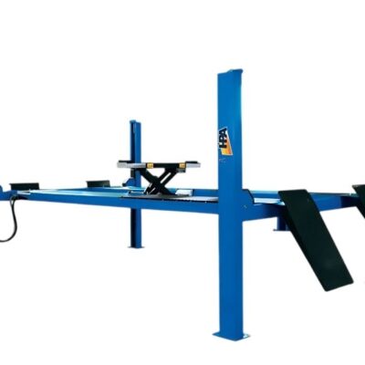 Cầu nâng 4 trụ 4 tấn HPA P4C 440 Italy