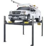 Hình ảnh của sản phẩm Cầu nâng 4 trụ BendPak HD-14T 6 tấn
