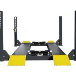 Hình ảnh sản phẩm Cầu nâng 4 trụ BendPak HDS-35X 15.8 tấn | Xe tải, xe bus