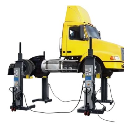 Cầu nâng 4 trụ Bendpak HDS27 12 tấn | Xe tải