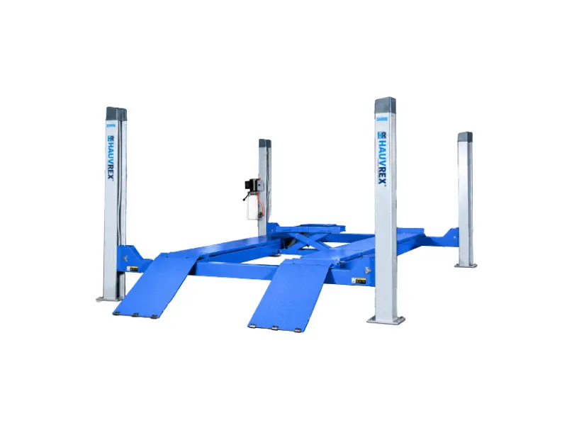 Cầu nâng 4 trụ Hauvrex HFL4140(S)E