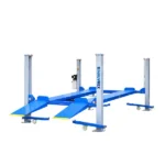 Cầu nâng 4 trụ Hauvrex HPL4036/HPL4040