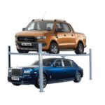 Cầu nâng 4 trụ vận thăng T3500C