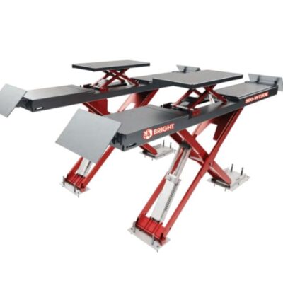 Cầu nâng cắt kéo 2 tầng, 5 tấn, móng chìm BRIGHT 500-WT50E