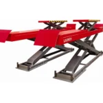 Hình ảnh sản phẩm Cầu nâng cắt kéo 2 tầng Launch TLT 830WA thủy lực 3 tấn