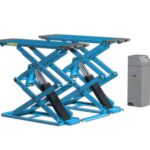 Cầu nâng cắt kéo 3.5 tấn STD-7135D
