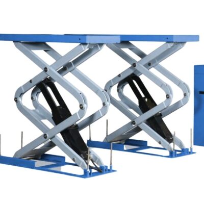 Cầu nâng cắt kéo âm nền 3 tấn Hauvrex HXL 6530