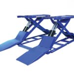 Cầu nâng cắt kéo âm nền Heshbon
