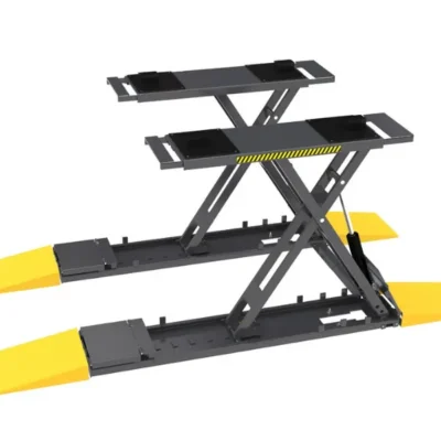 Cầu nâng cắt kéo Bendpak SP-7XL 3 tấn | Kiểu xếp