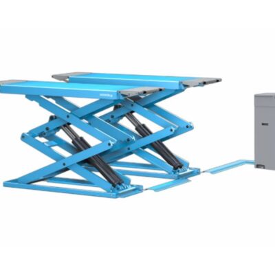Cầu nâng cắt kéo đặt nổi STD-7230A