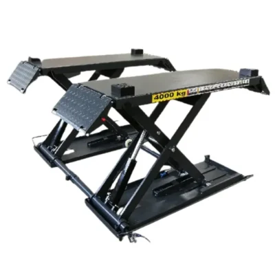 Cầu nâng cắt kéo di động 4 tấn Ryder