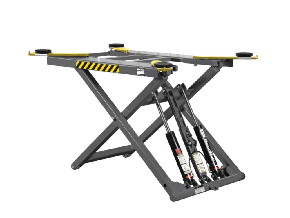 Cầu nâng cắt kéo di động Bendpak MD-6XP | Nâng gầm