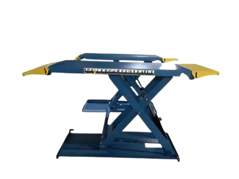 Cầu nâng cắt kéo di động Bluresea P35A 3,5 tấn – China