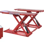Cầu nâng cắt kéo di động Bluresea YL635 4 tấn – China