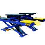 Cầu nâng cắt kéo Gaochang TS-4.5MSI 4.5 tấn 2 tầng