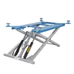 Hình ảnh sản phẩm Cầu nâng cắt kéo Hauvrex HXL6128 2,8 tấn | Di động