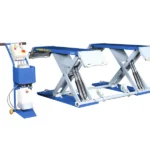 Hình ảnh sản phẩm Cầu nâng cắt kéo Hauvrex HXL6235 3,5 tấn | Di động ty ben kép