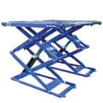 Hình ảnh sản phẩm Cầu nâng cắt kéo Heshbon HL-35S 3,5 tấn | Âm nền
