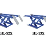 Hình ảnh Cầu nâng cắt kéo Heshbon HL-52X, HL-53X 4 tấn