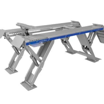 Hình ảnh sản phẩm Cầu nâng cắt kéo Heshbon HL-L5AA 4,5 tấn - kích phụ 2,5 tấn