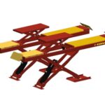Đặc điểm cầu nâng cắt kéo KONIA KGC-40X 4.0 tấn 2 tầng