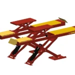 Cầu nâng cắt kéo Konia KGC-45X 4.5 tấn | 2 tầng