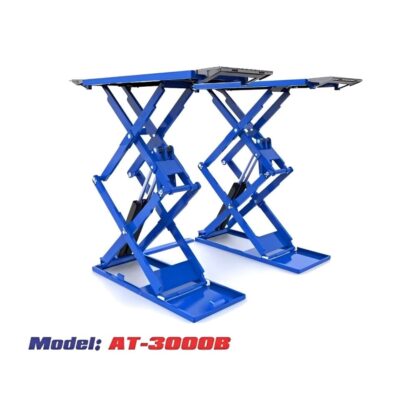 Cầu nâng cắt kéo lắp nổi nâng bụng AT-3000B