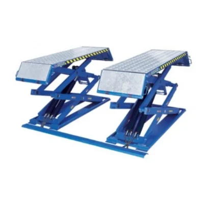 Hình ảnh sản phẩm Cầu nâng cắt kéo Ritian GL1004 3 tấn | Lắp nổi