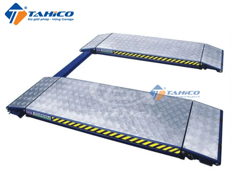 Hình ảnh sản phẩm Cầu nâng cắt kéo Ritian GL1004 3 tấn | Lắp nổi