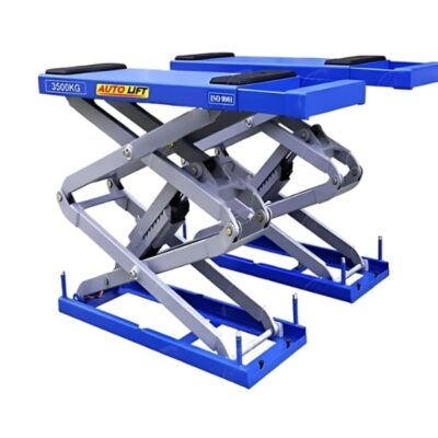 Cầu nâng cắt kéo thân ngắn AT-350S