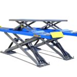 Cầu nâng căt kéo thân dài ATL-35SL 3.5 tấn