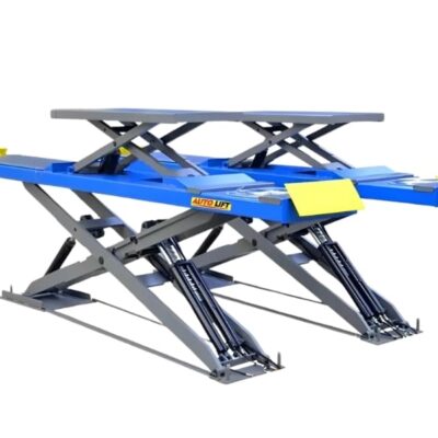 Cầu nâng căt kéo thân dài ATL-35SL 3.5 tấn