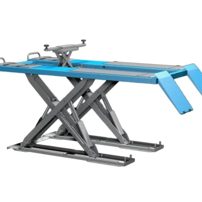 Cầu nâng cắt kéo Titano STD-8350DX 5 tấn | Kiểu xếp