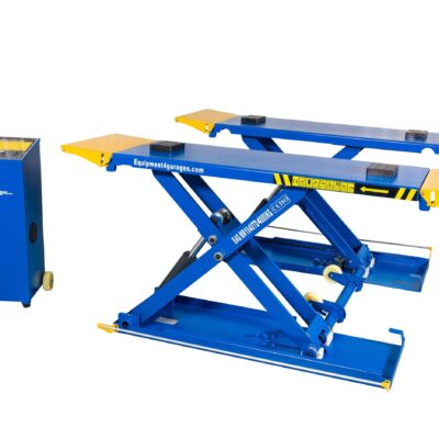 Cầu nâng cắt kéo nâng bụng di động AT-3000C