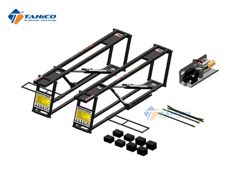 Cầu nâng di động Bendpak BL-7000SLX 3175kg