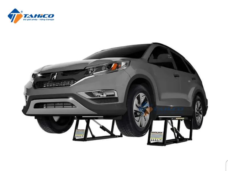 Cầu nâng di động Bendpak BL-7000SLX 3175kg
