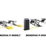 Cầu nâng di động BendPak P-9000LT, P-9000LTF 4 tấn